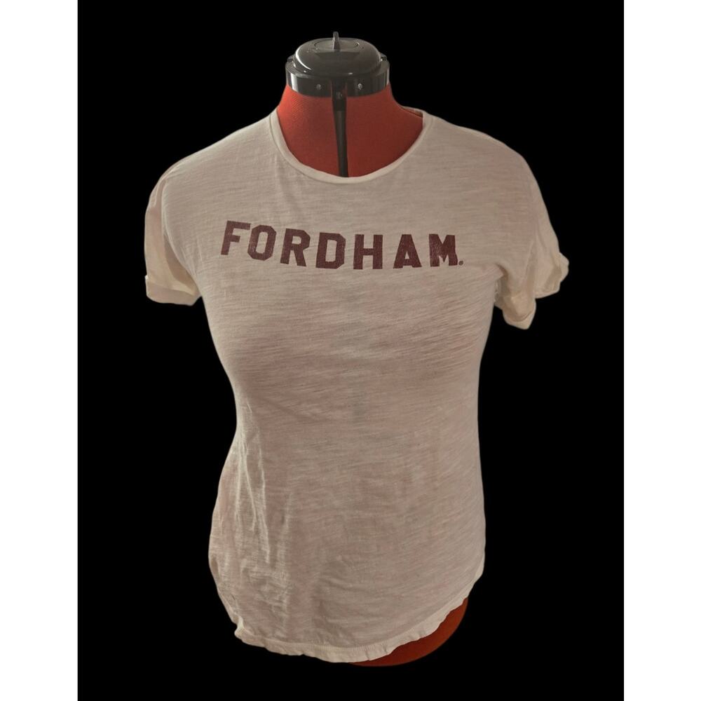 Fordham oversized top, size medium